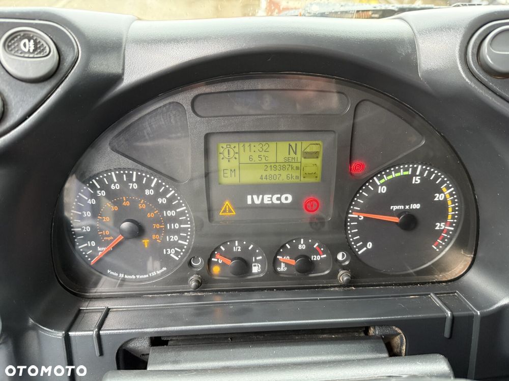 Iveco TRAKKER AD260T50 6x4 WYWROTKA TRÓJSTRONNA Z BORDMATIKIEM - 16