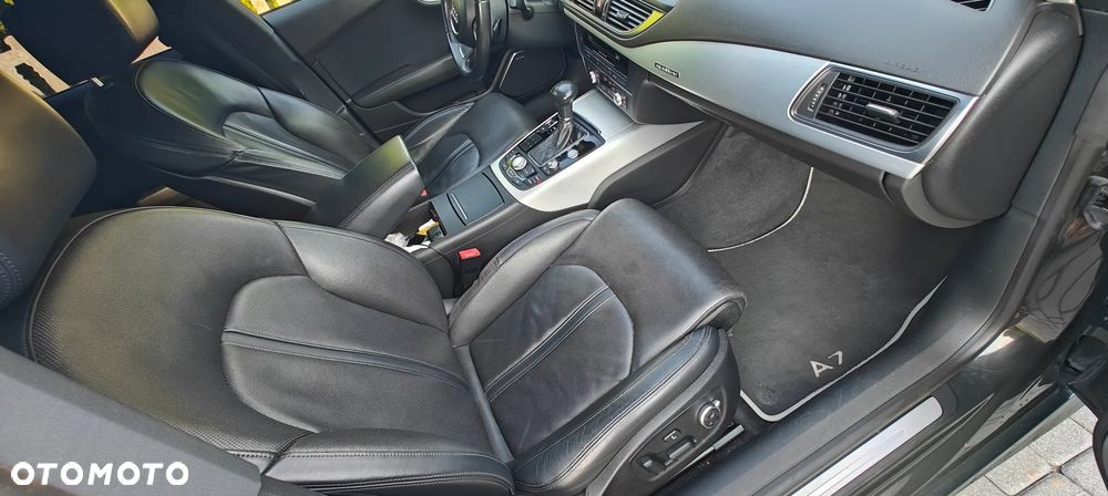 Audi A7 Sportback 3.0 TFSI Quattro S tronic - 12