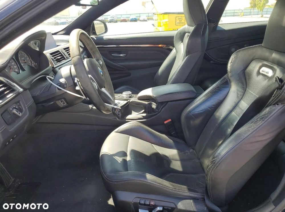 BMW M4 DKG - 7
