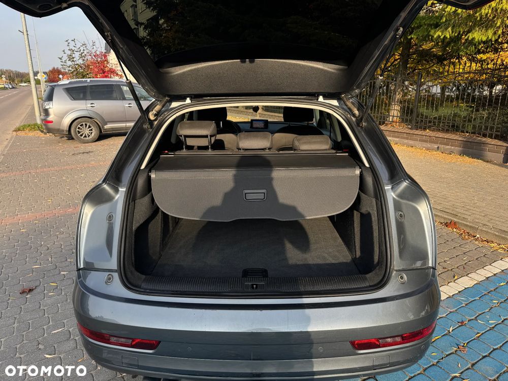 Audi Q3 2.0 TDI Quattro Sport S tronic - 16