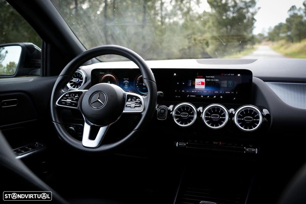 Mercedes-Benz EQA 250 Progressive - 12