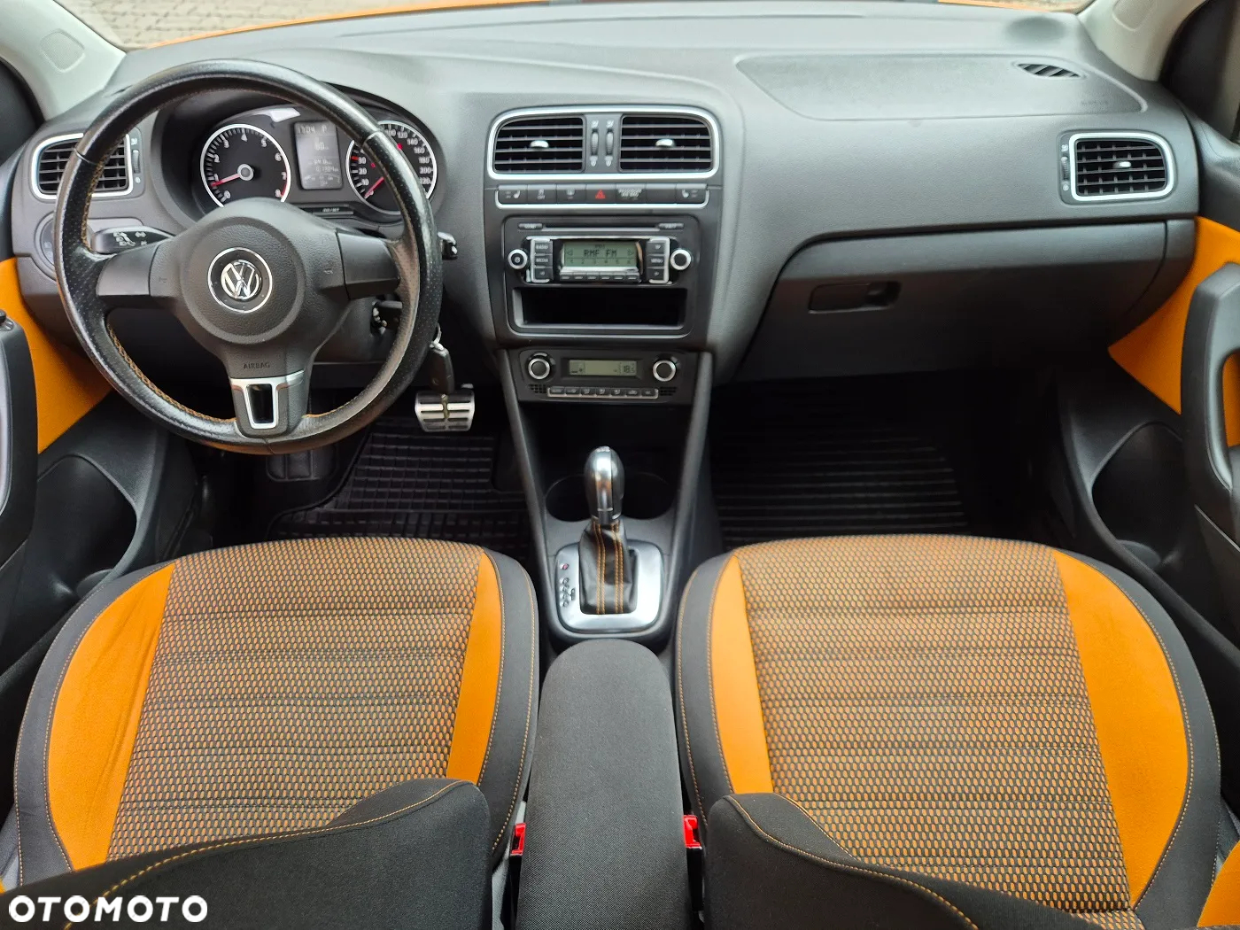Volkswagen Polo Cross 1.2 TSI DSG - 29
