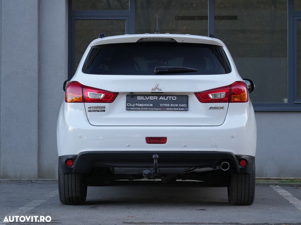 Mitsubishi ASX 1.8 DI-D 4WD Diamant Edition - 20