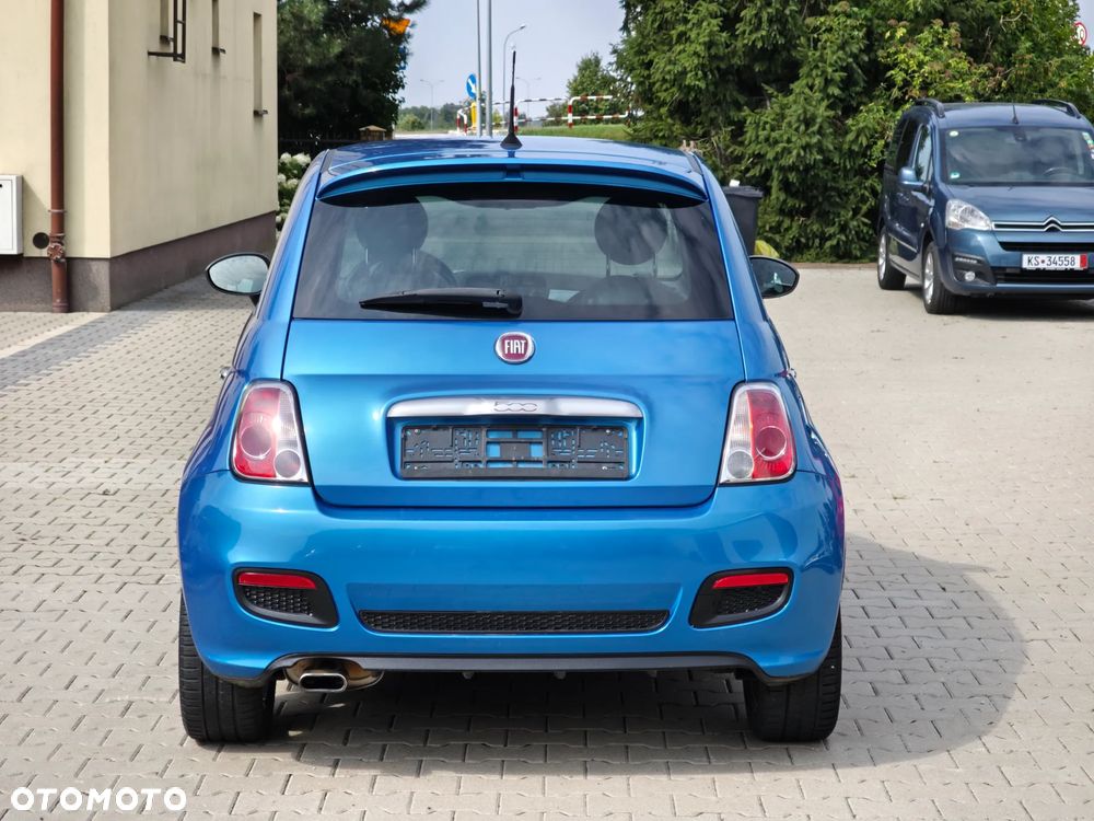 Fiat 500 1.2 8V S - 5