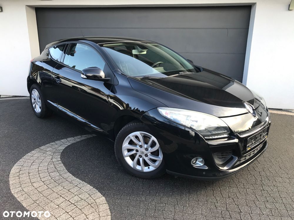Renault Megane 1.6 16V 110 LIMITED
