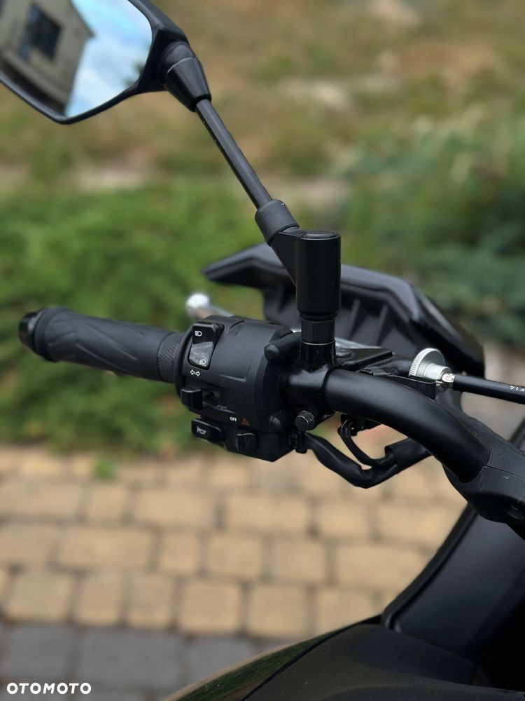 Yamaha Tracer - 16
