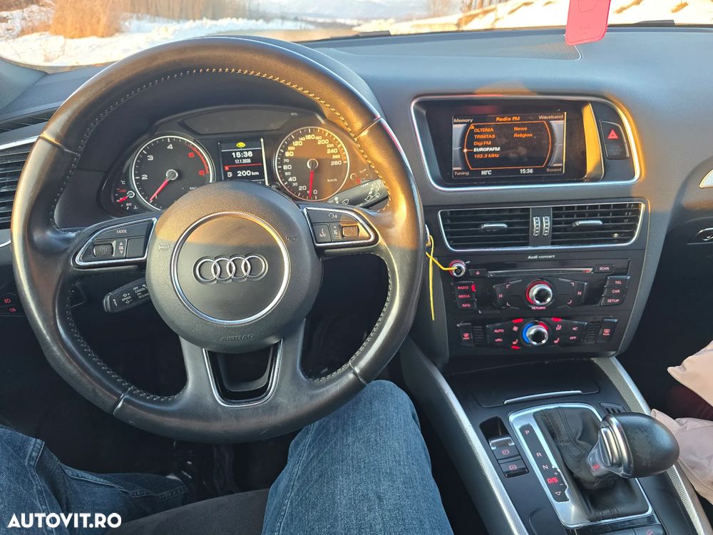Audi Q5 2.0 TDI Quattro Stronic - 5