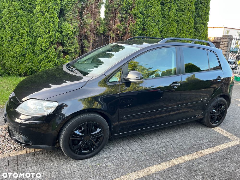 Volkswagen Golf Plus 1.4 TSI DSG United - 11