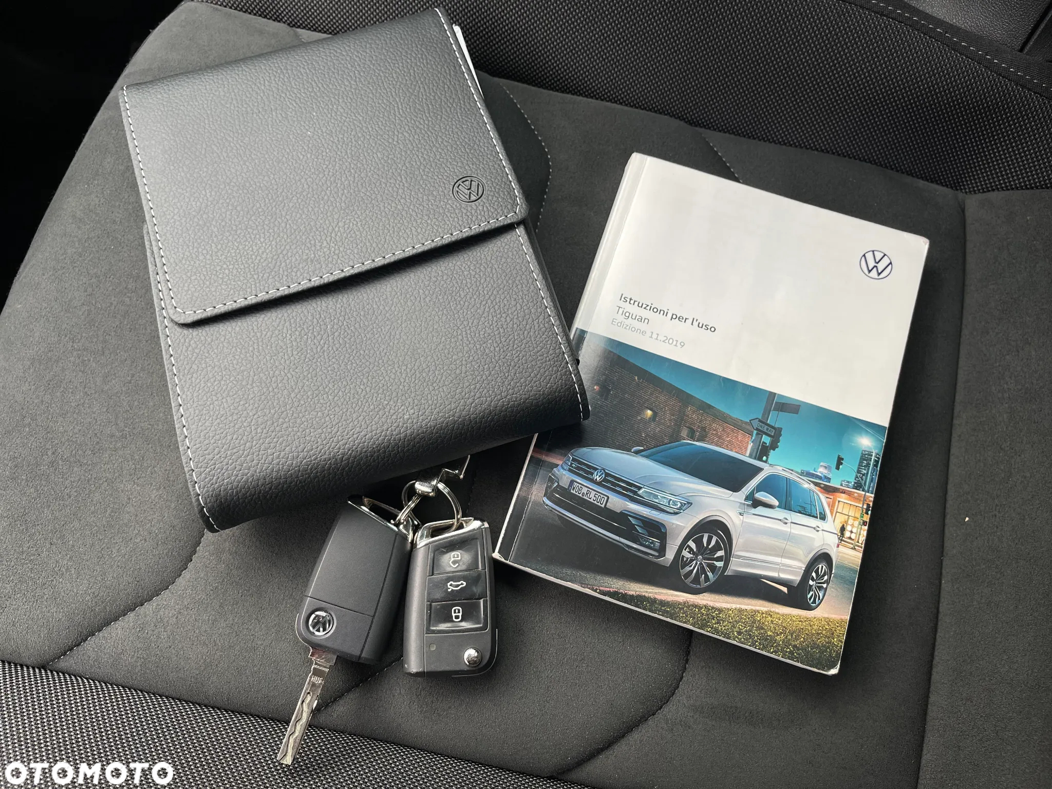 Volkswagen Tiguan 2.0 TSI 4Mot Highline DSG - 37