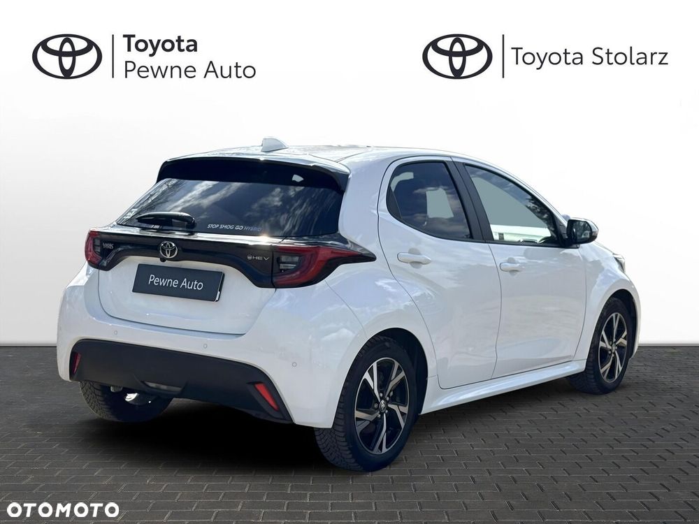 Toyota Yaris Hybrid 1.5 Style - 5
