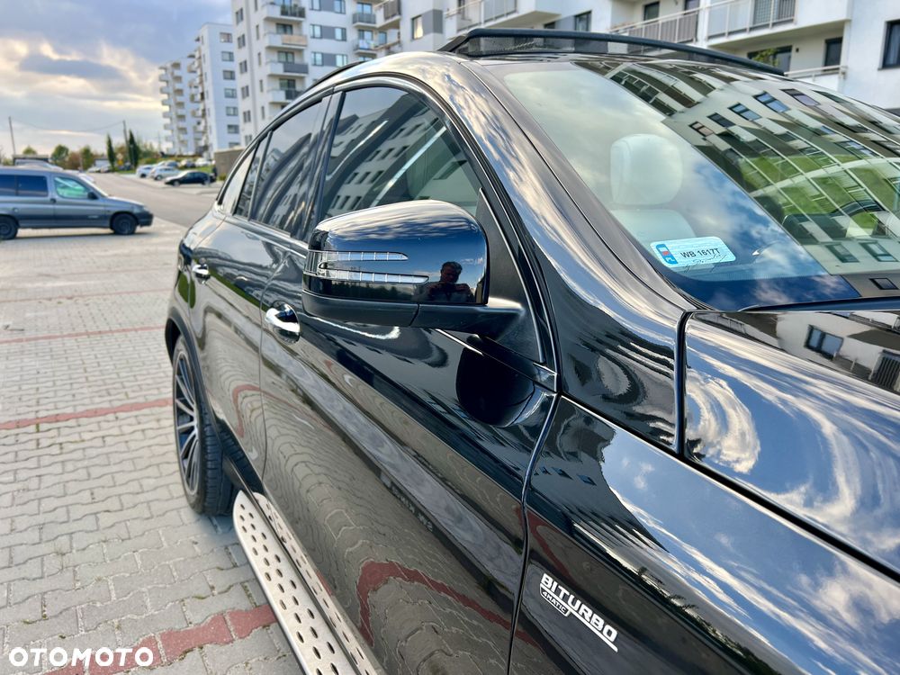 Mercedes-Benz GLE AMG 43 4-Matic - 10