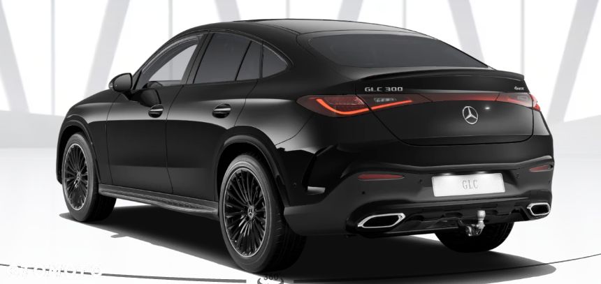 Mercedes-Benz GLC 300 mHEV 4-Matic AMG Line - 4