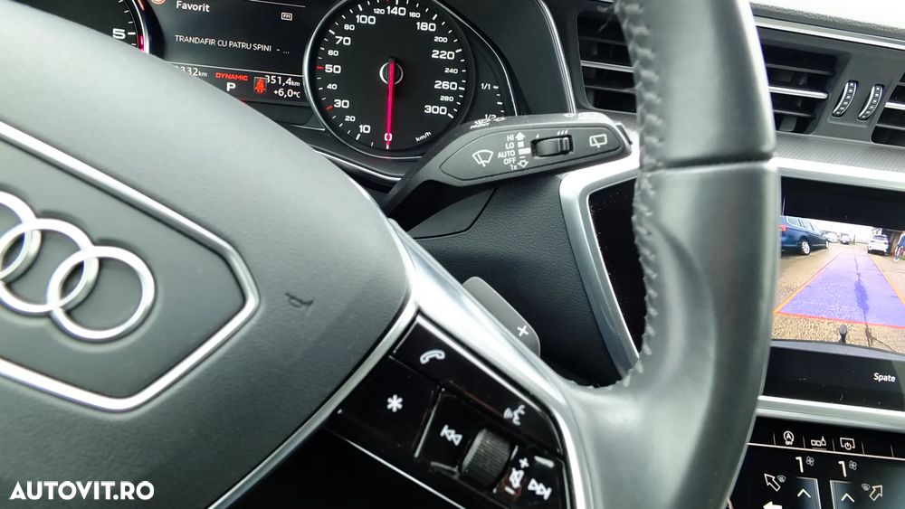 Audi A6 Avant 45 TDI quattro tiptronic sport - 17