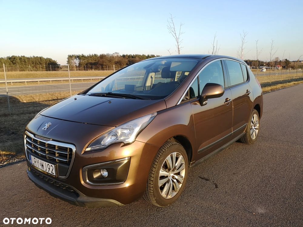 Peugeot 3008 120 VTi Premium - 1