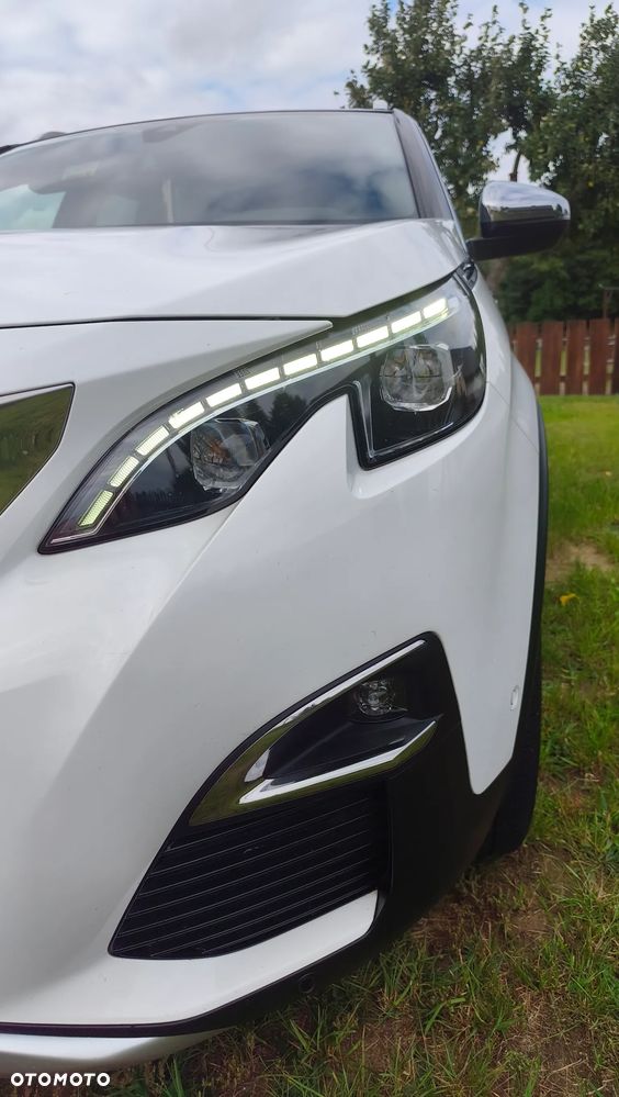 Peugeot 5008 2.0 BlueHDI GT S&S EAT6 - 4