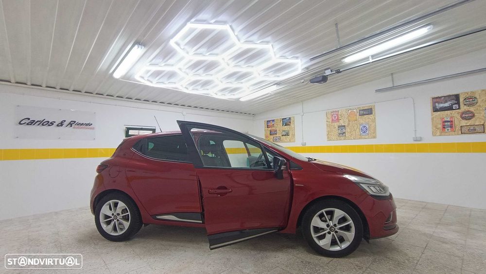 Renault Clio 1.5 dCi Limited - 10
