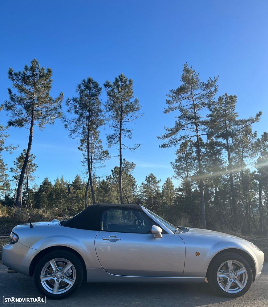 Mazda MX-5 1.8 MZR Energy - 7