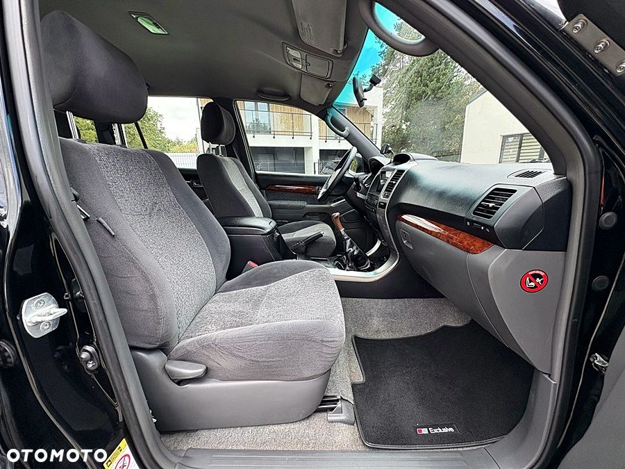 Toyota Land Cruiser 3.0 D Luna Comfort - 30