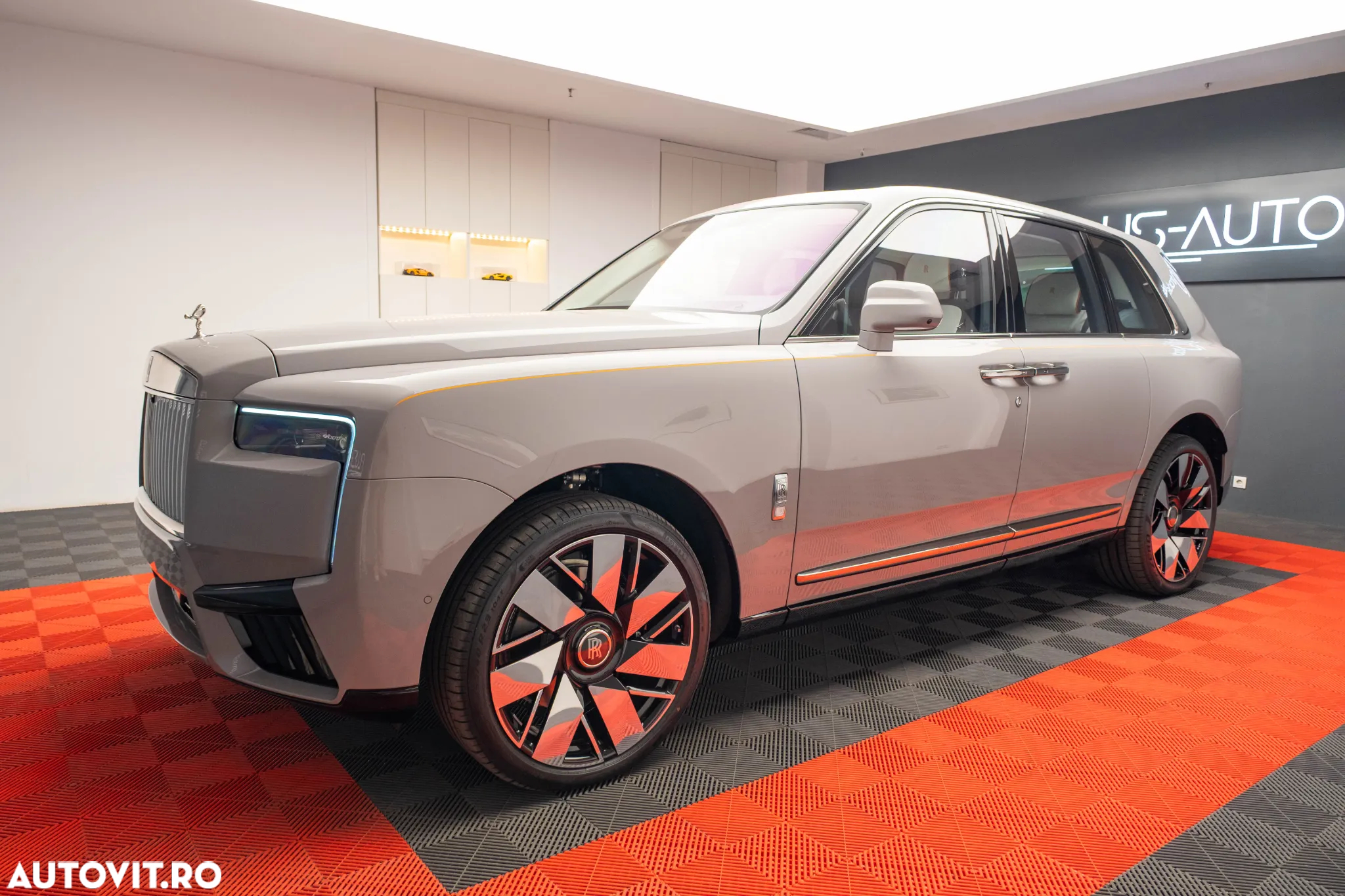 Rolls-Royce Cullinan Series II - 4