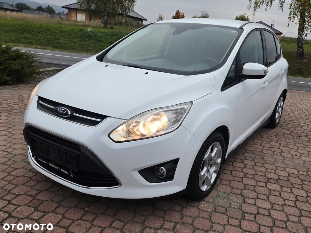 Ford C-MAX 2.0 TDCi Trend - 1
