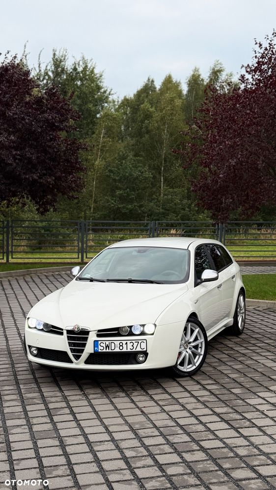Alfa Romeo 159 1.9 JTDM 16V DPF ti - 7
