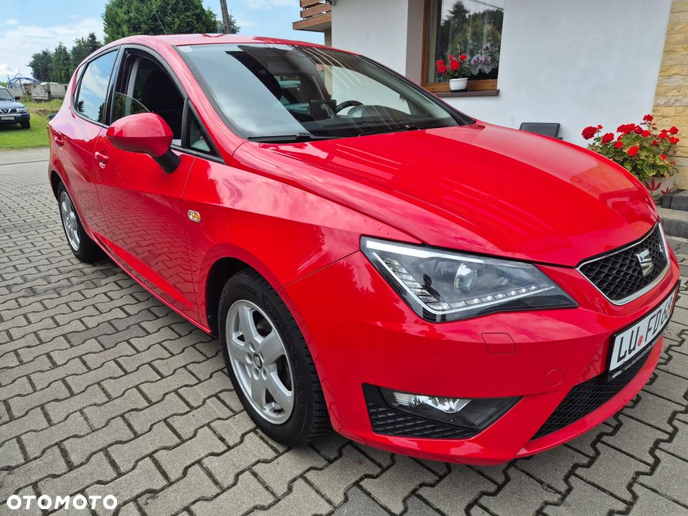 Seat Ibiza 1.2 TSI FR - 3