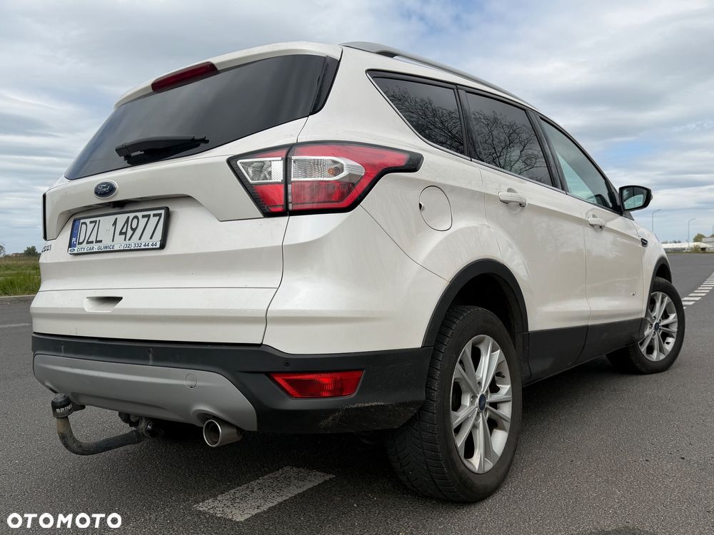 Ford Kuga 2.0 TDCi AWD Titanium - 13