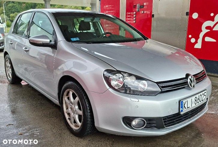 Volkswagen Golf 2.0 TDI 4Mot Highline - 1