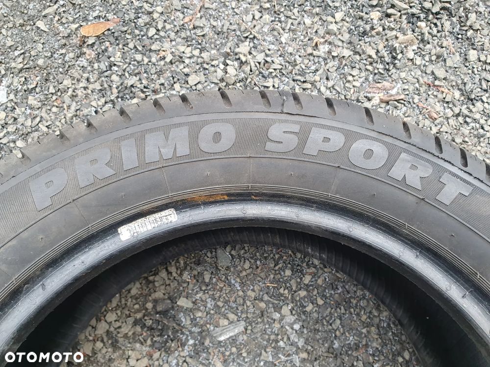 PRIMO SPORT  185/55R15 GAUTH PNEUS OPONA LETNIA 1 SZT  2020R - 5