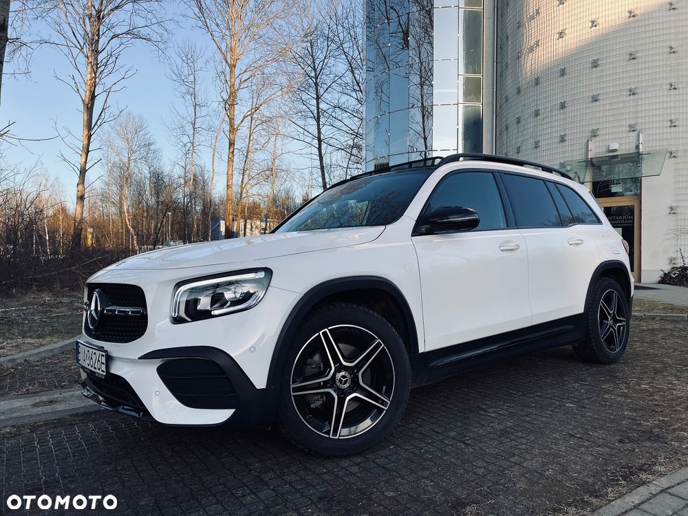 Mercedes-Benz GLB 250 4Matic 8G-DCT Edition AMG Line - 2