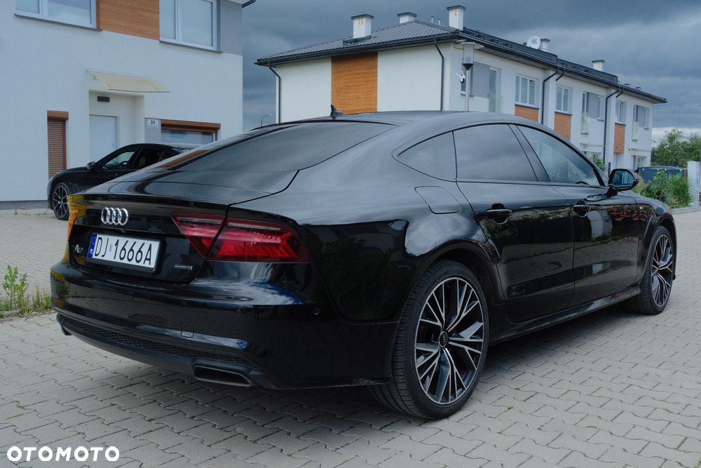 Audi A7 Sportback 3.0 TDI Quattro Competition Tiptr - 6