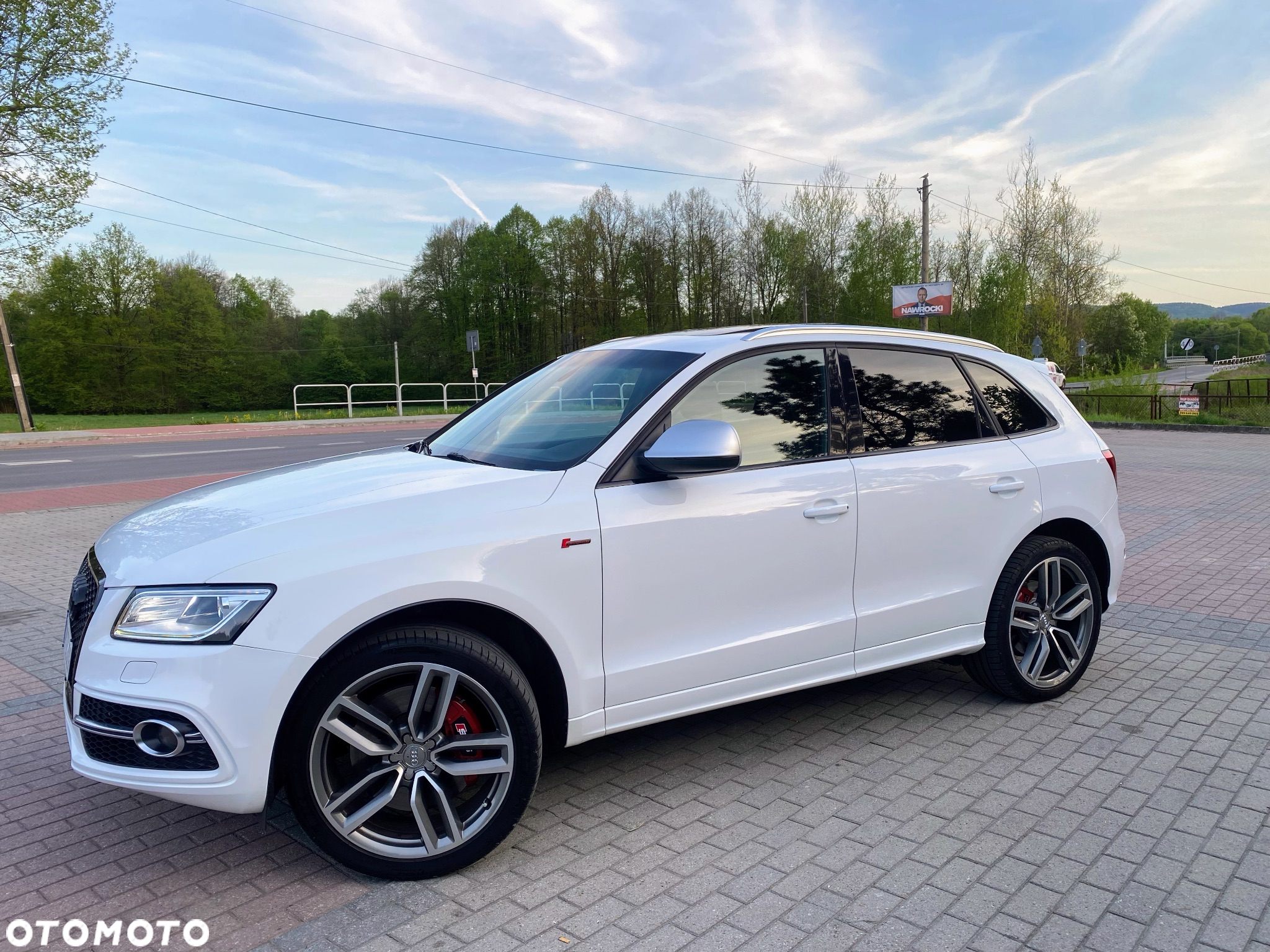 Audi SQ5 3.0 TFSI Quattro Tiptronic - 2