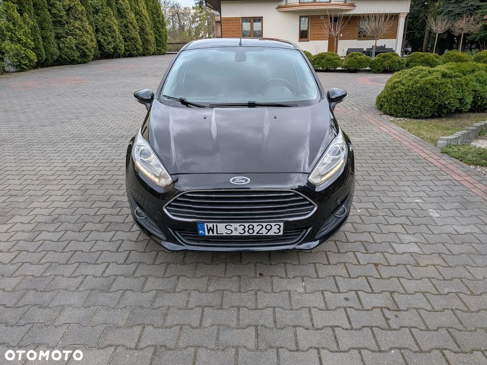 Ford Fiesta - 3
