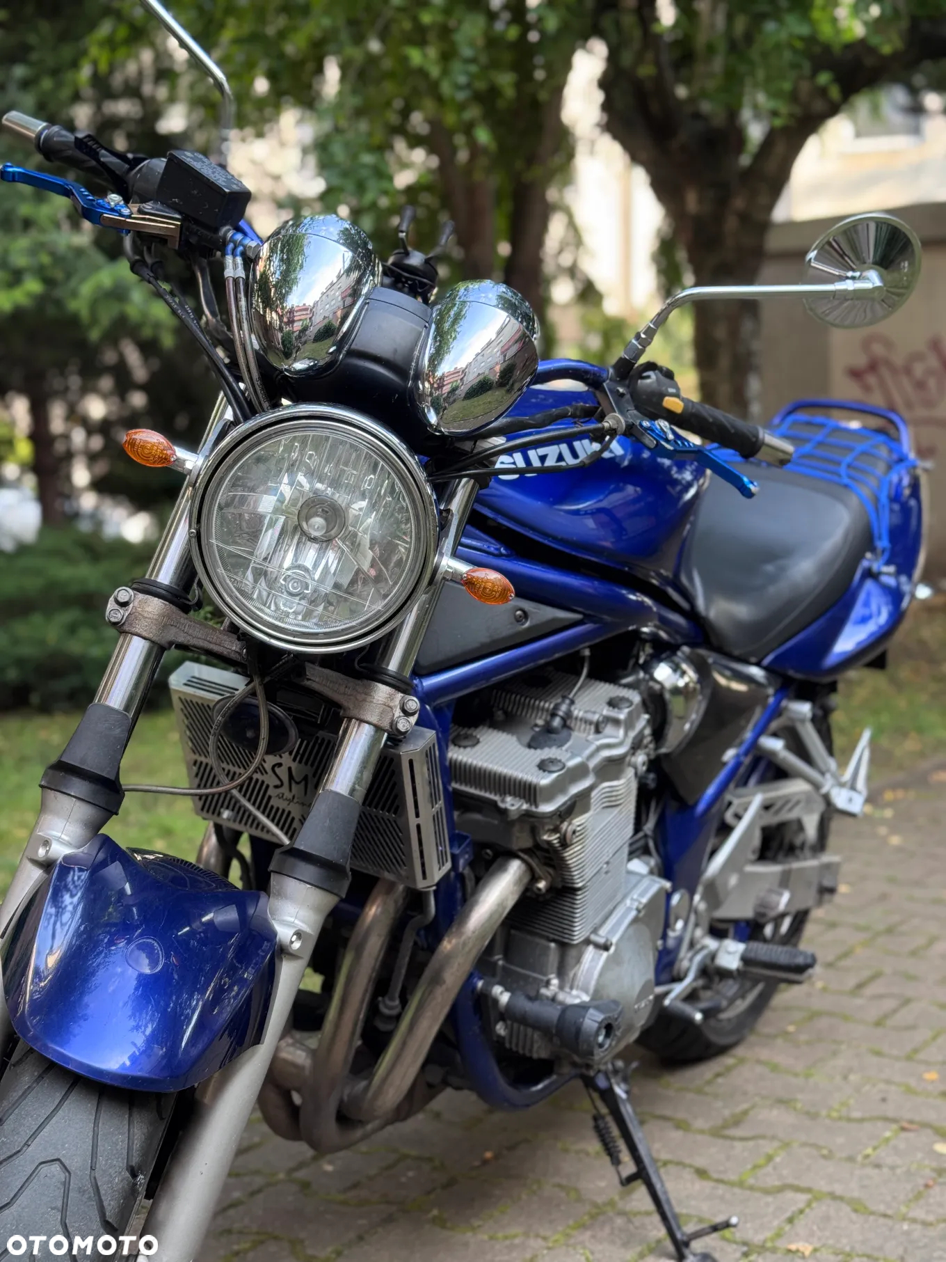 Suzuki Bandit - 4