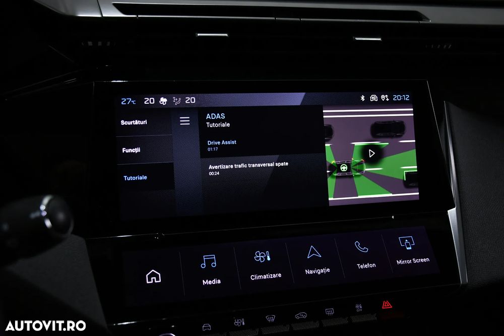 Peugeot 308 SW Plug-In Hybrid 180 e-EAT8 GT - 25