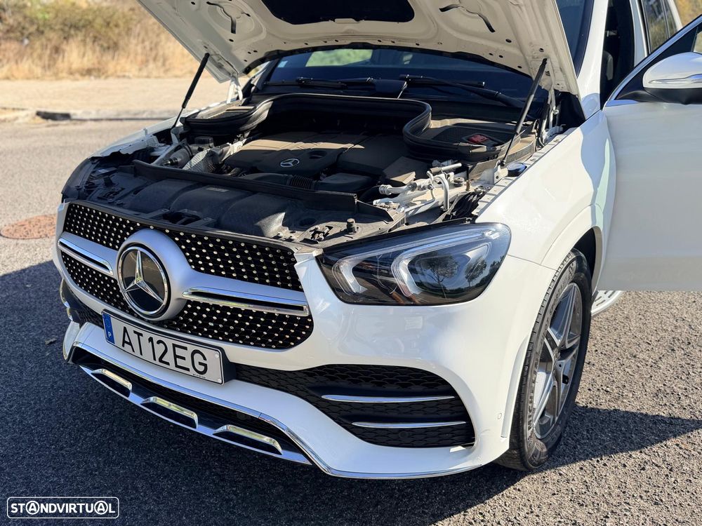 Mercedes-Benz GLE 350 de 4Matic - 9