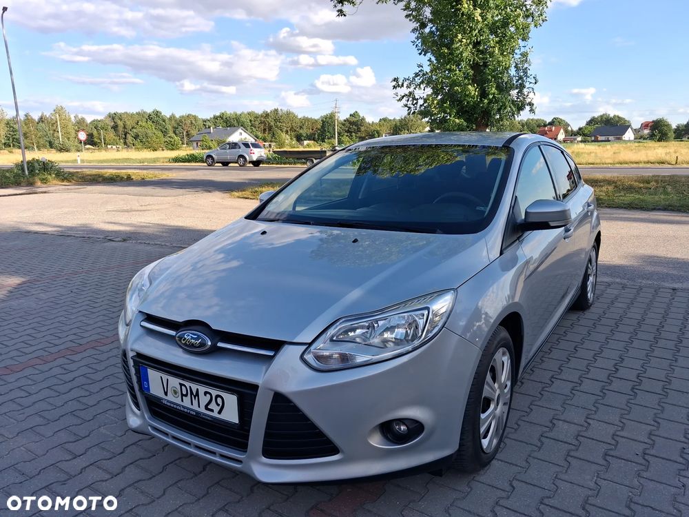 Ford Focus - 2
