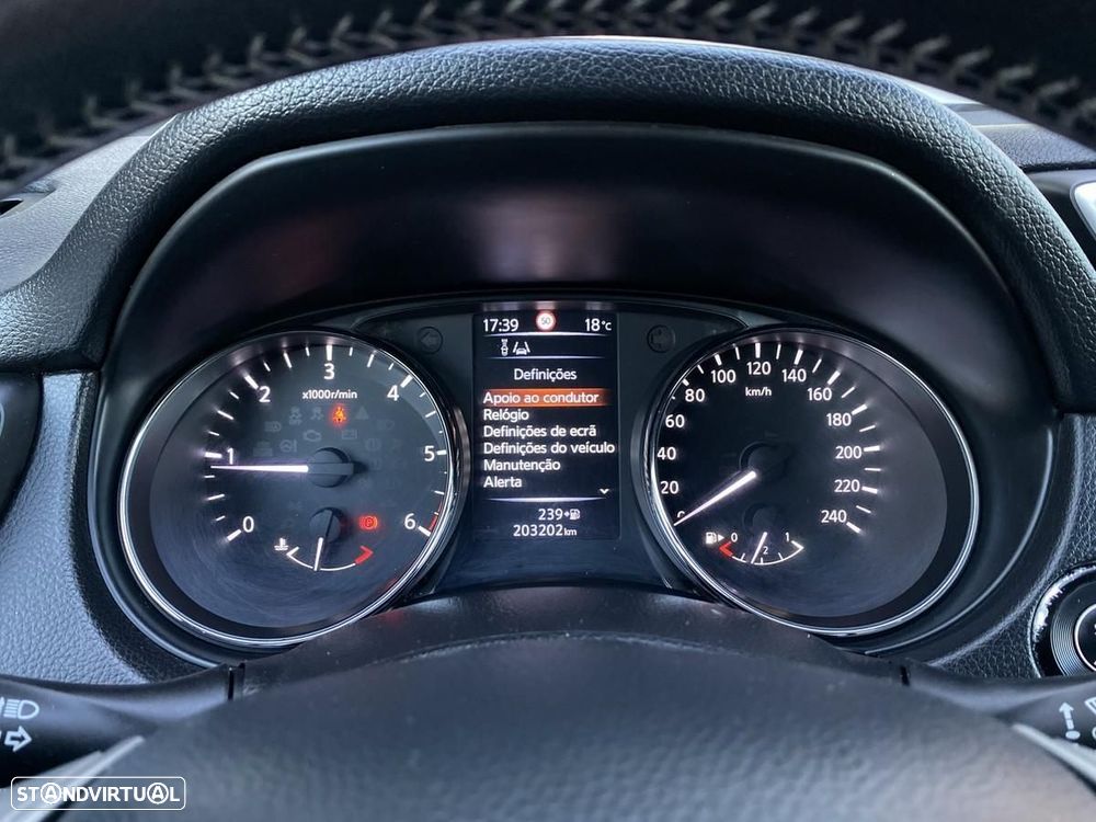 Nissan Qashqai 1.5 dCi 360 Pack S - 23