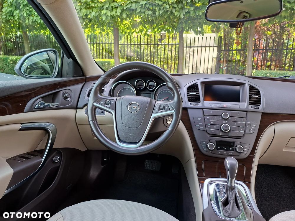 Opel Insignia 2.0 CDTI Cosmo - 3