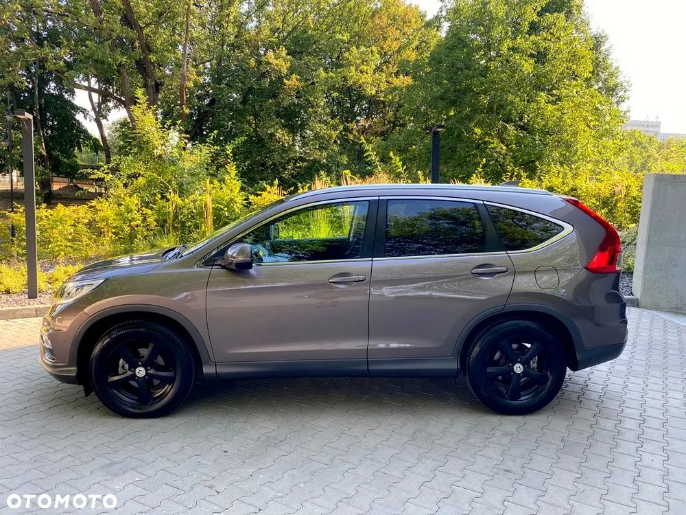 Honda CR-V 2.0 Executive Navi - 2