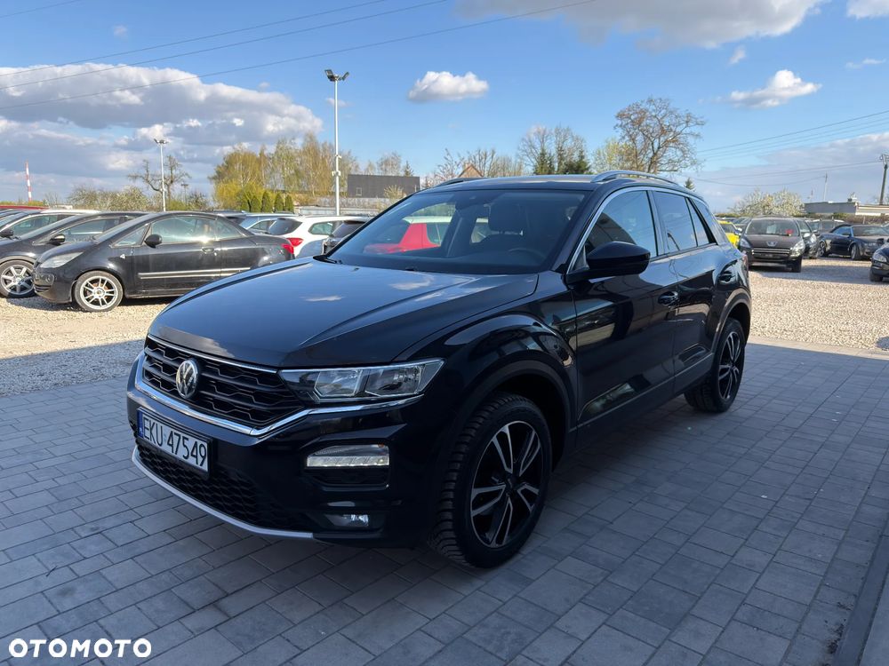 Volkswagen T-Roc 1.6 TDI SCR DPF - 19