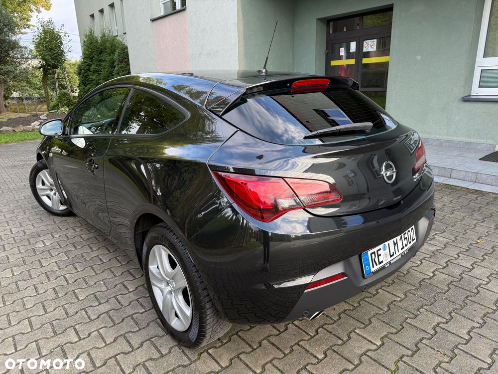 Opel Astra 1.4 Turbo Edition - 17