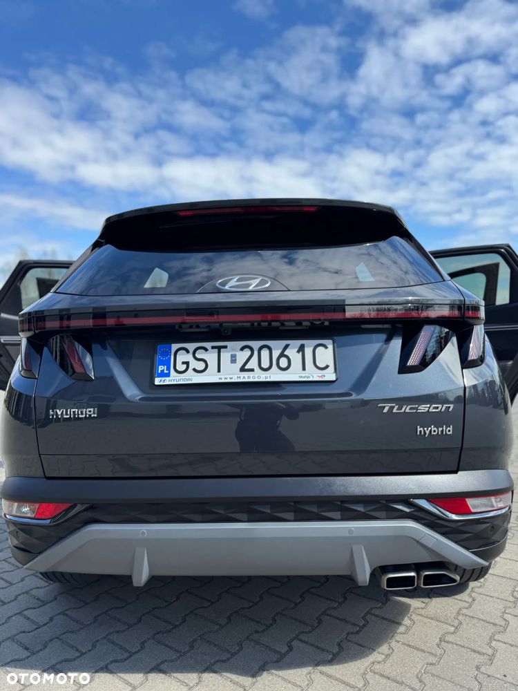 Hyundai Tucson 1.6 T-GDi HEV Executive 2WD - 13