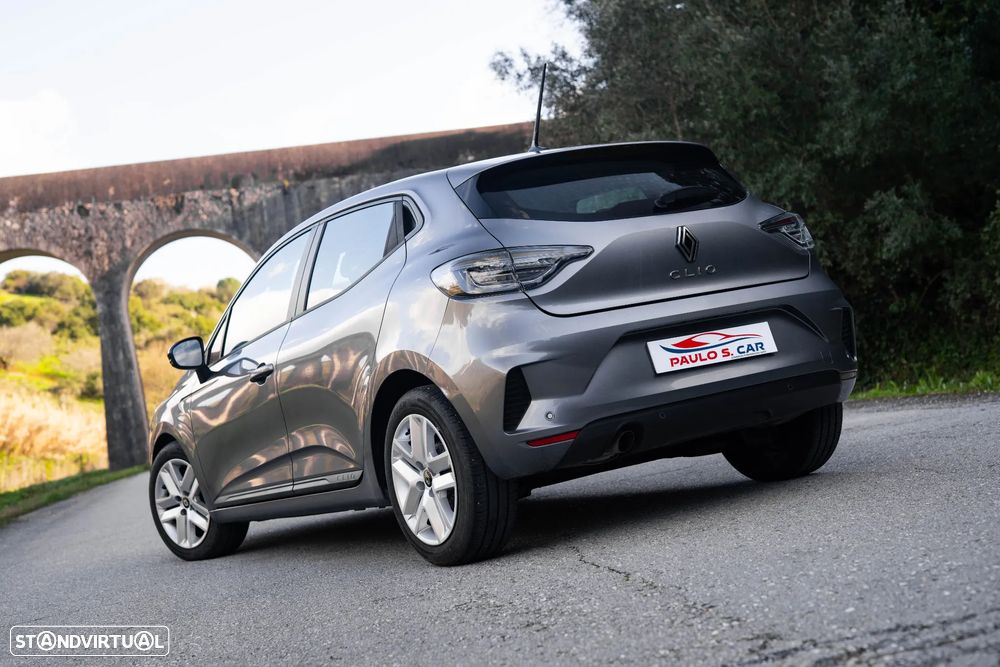 Renault Clio 1.0 TCe Evolution - 12