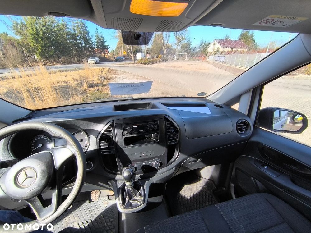 Mercedes-Benz VITO - 14