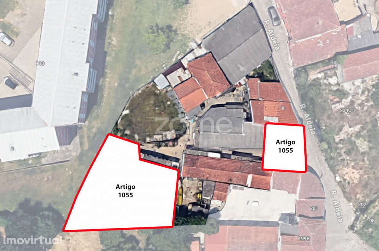 Ilha com 14 habitações, no Porto, Campanhã, com rentabilidade de 7,... - Grande imagem: 5/44