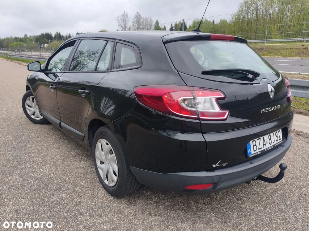 Renault Megane - 3