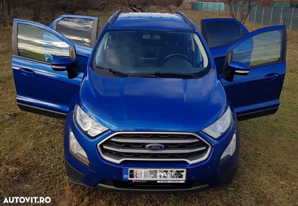 Ford EcoSport - 2