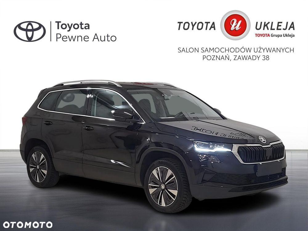 Skoda Karoq 1.5 TSI ACT Style DSG - 8