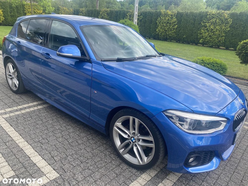 BMW Seria 1 118i M Sport - 8